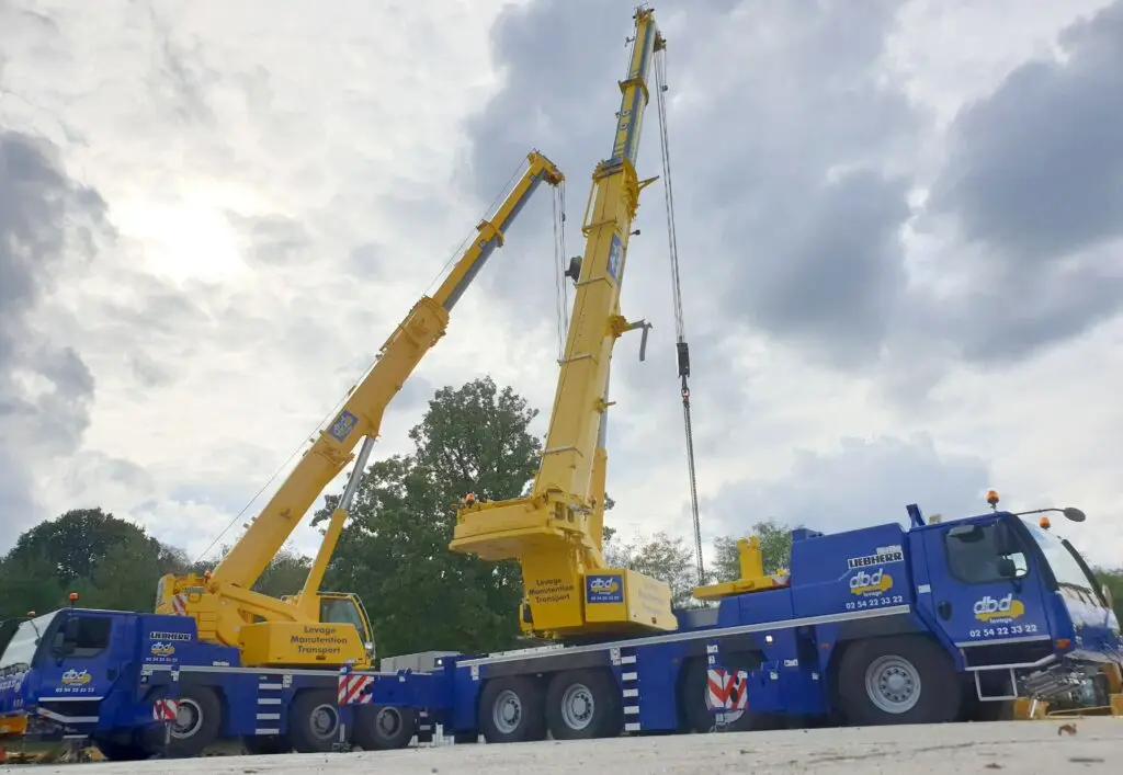 manutention lourde dans l'Indre
